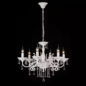 Люстра Maytoni ARM386-06-W Elegant Bellona