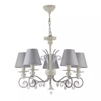 Люстра Maytoni ARM993-PL-05-W Wings