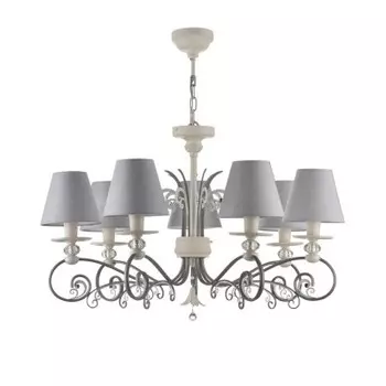 Люстра Maytoni ARM993-PL-07-W Wings