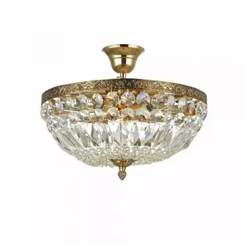 Люстра Maytoni DIA500-CL-30-05-G Tiara