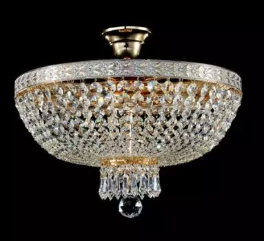 Люстра Maytoni DIA750-PT40-WG Diamant Bella