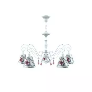 Люстра Maytoni E3-05-WM-LMP-O-13-CRL-E3-05-PK-DN