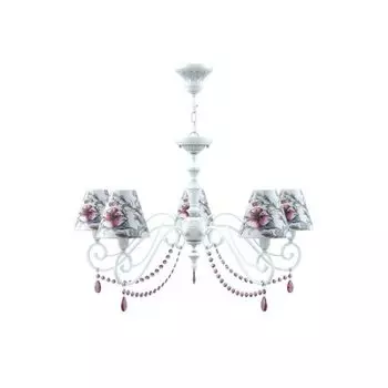 Люстра Maytoni E3-05-WM-LMP-O-13-CRL-E3-05-PK-UP