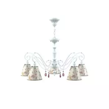 Люстра Maytoni E3-05-WM-LMP-O-14-CRL-E3-05-PK-DN
