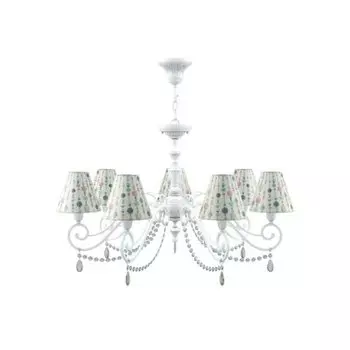 Люстра Maytoni E3-07-WM-LMP-O-17-CRL-E3-07-GR-UP Classic 25