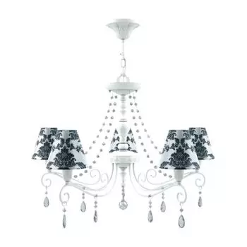 Люстра Maytoni E4-05-WM-LMP-O-2-CRL-E4-05-TR-UP