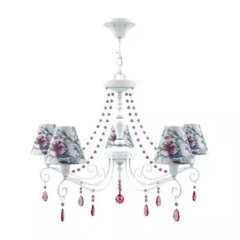 Люстра Maytoni E4-05-WM-LMP-O-13-CRL-E4-05-PK-UP