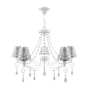 Люстра Maytoni E4-05-WM-LMP-O-1-CRL-E4-05-TR-UP