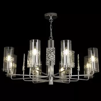 Люстра Maytoni MOD032PL-08CH Napoli