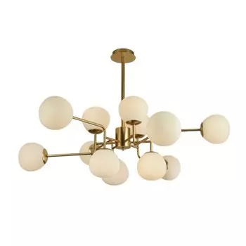 Люстра Maytoni MOD221-PL-12-G Erich