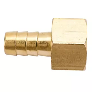 Соединение Eco AB-FT12/E12, внутренняя резьба 1/2" х елочка 12 мм (латунь)