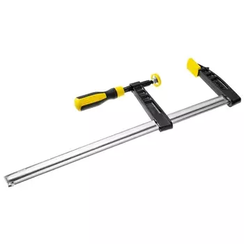 Струбцина F-образная Stayer 32095-120-800 (120х800 мм, двухкомпонентная рукоятка)