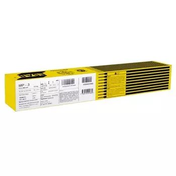Сварочные электроды Esab МР-3 (4.0x450 мм, 6.5 кг) 4595404WM0