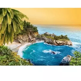 Фотообои Маленькая лагуна Х5 Премиум 272*194см /8 листов/