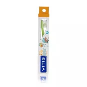 Зубная щетка Kids VITIS для детей от 3х лет