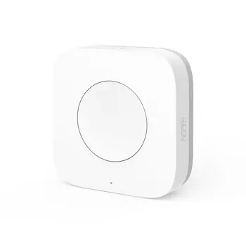 Беспроводная кнопка Aqara Wireless Mini Switch T1