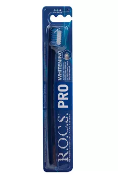 З/щетка Рокс PRO Whitening средняя
