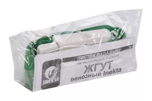Жгут венозный Inekta