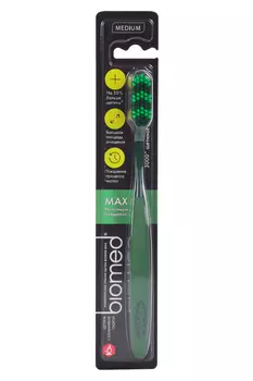 З/щетка Biomed Max Medium