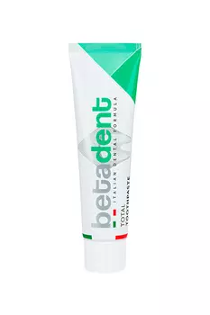 Зубная паста BETADENT Total, 100мл