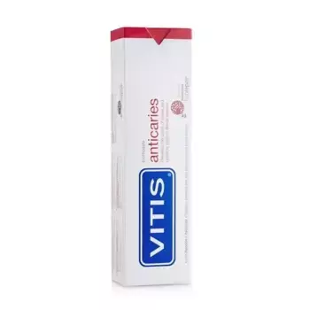 Зубная паста VITIS Anticaries, 100 мл