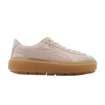 Кроссовки Wmns Platform Trace Puma, желто-коричневый