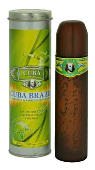 Туалетная вода Cuba Brazil, 100 мл