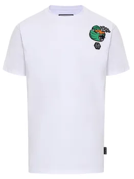Футболка хлопковая PHILIPP PLEIN
