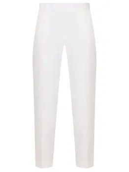 Брюки из вискозы LE TRICOT PERUGIA