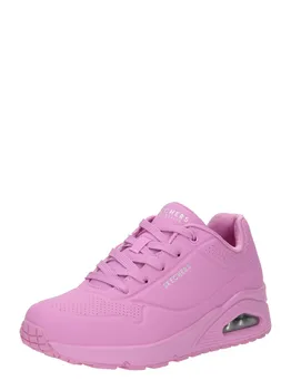 Кроссовки SKECHERS Uno Stand On Air, цвет Light purple