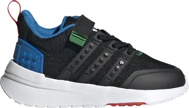 Кроссовки Adidas LEGO x Racer TR21 I, черный