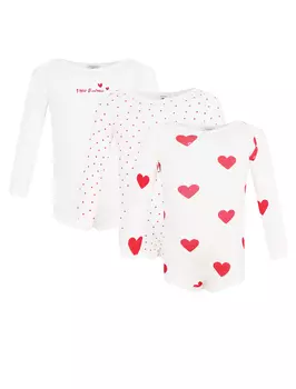 Боди PETIT BATEAU