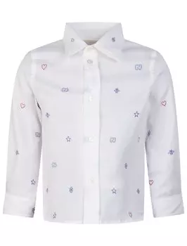 Блуза GUCCI