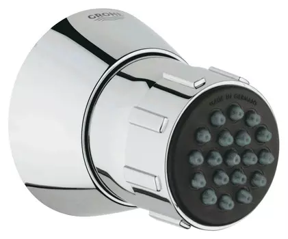 Душевая форсунка Grohe Relexa Plus 28286000 боковой душ