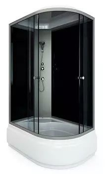 Душевая кабина Arcus S-09G L тонированное стекло
