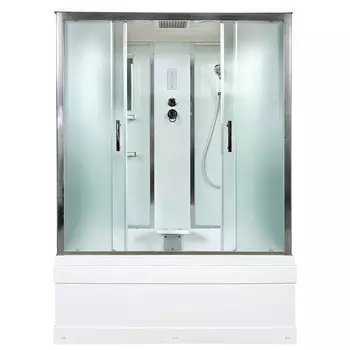 Душевая кабина Deto ЕМ4517 с электрикой (эл.)