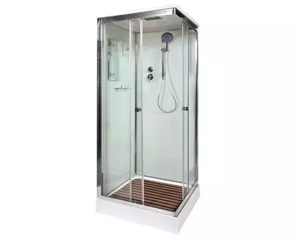 Душевая кабина Deto K401S LED