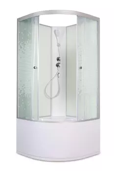 Душевая кабина Deto L 910 N с гидромассажем