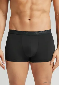Брюки IUMAN Intimissimi Uomo, черный