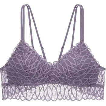 Victoria's Secret Женский бюстгальтер SEXY T Bra, цвет «Утренний туман», фиолетовый