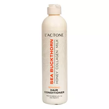 L'ACTONE Кондиционер для волос Collagen Milk 400.0