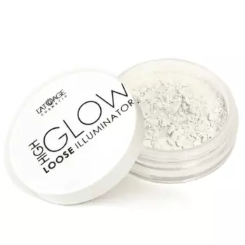L'ATUAGE COSMETIC Хайлайтер рассыпчатый High Glow