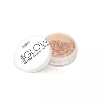 L'ATUAGE COSMETIC Хайлайтер рассыпчатый "High Glow"