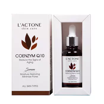 L'ACTONE Сыворотка для лица COENZYM Q10 30.0