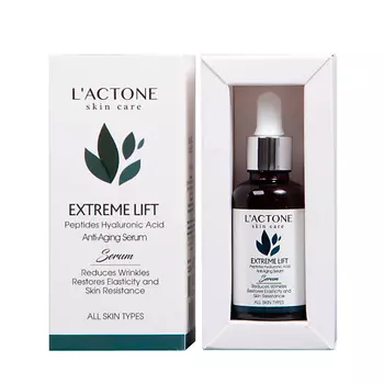L'ACTONE Сыворотка для лица EXTREME LIFT 30.0