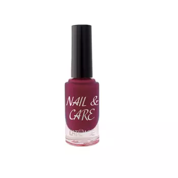 L'ATUAGE COSMETIC Лак для ногтей NAIL & CARE 9.0