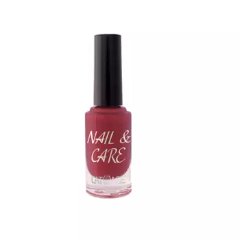 L'ATUAGE COSMETIC Лак для ногтей NAIL & CARE 9.0