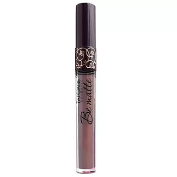 L'ATUAGE COSMETIC Помада губная жидкая "BE MATTE"