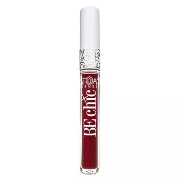L'ATUAGE COSMETIC Помада для губ жидкая BE chic