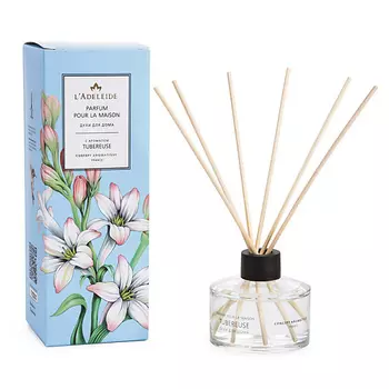 L'ADELEIDE L`ADELEIDE Ароматическая жидкость "Parfum pour la maison"с ароматом TUBEREUSE 320.0